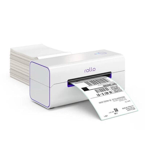*GIVEAWAY* 12/4 Rollo Wireless Printer - Picture 1 of 3